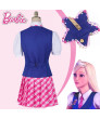 Barbie Delancey Devin Cosplay Costume Jk School Uniform Dress