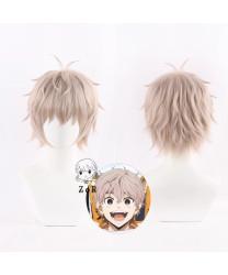 Wind Breaker Choji Tomiyama Anime Modeling Cosplay Wig