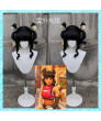 Overwatch 2 Juno Cosplay Wig
