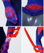 Spider-Man 2099 Cosplay Costume – Miguel O'Hara Suit from Spider-Man: Across the Spider-Verse Halloween Jumpsuit Bodysuit Outfit