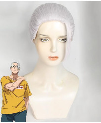 Sakamoto Days Taro Sakamoto Cosplay Wig