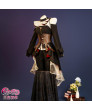 BanG Dream! Ave Mujica Misumi Uika Game Cosplay Costume