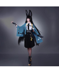 Zenless Zone Zero Hoshimi Miyabi Cosplay Costumes