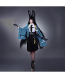 Zenless Zone Zero Hoshimi Miyabi Cosplay Costumes