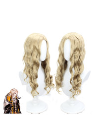 Castlevania: Nocturne Season 2 Alucard Cosplay Wig