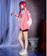 Sakamoto Days Lu Xiaotang Cosplay Outfit - Anime Character Costume