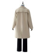 Sakamoto Days Nagumo Yoichi Cosplay Costume Set (Coat, Shirt, Pants)