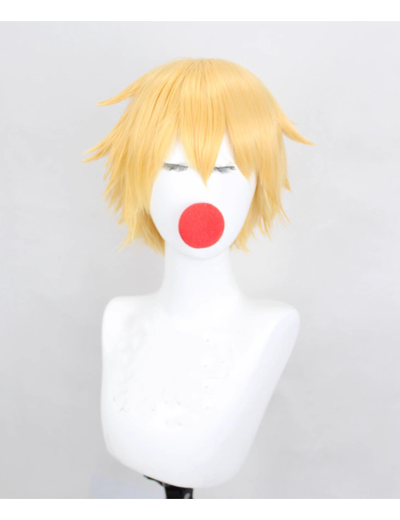 Guilty Gear Sin Kiske Cosplay Wig