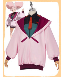 Mobile Suit Gundam the Witch from Mercury Chuatury Panlunch Cosplay Costumes