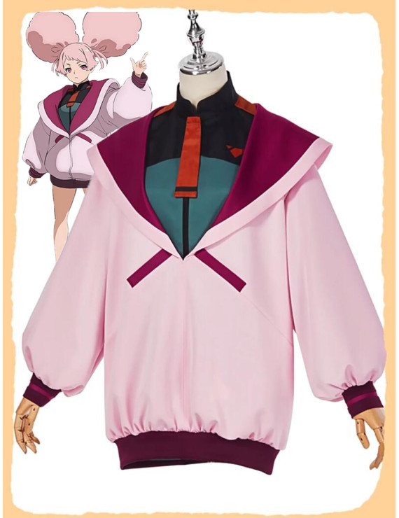 Mobile Suit Gundam the Witch from Mercury Chuatury Panlunch Cosplay Costumes