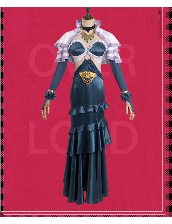 Overlord albedo Cosplay Costume