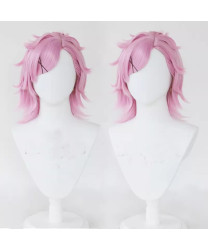WIND BREAKER Kiryu Mitsuki cosplay wig
