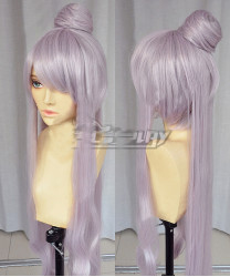 Overlord Shalltear Bloodfallen Light purple Long Cosplay Wig