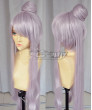 Overlord Shalltear Bloodfallen Light purple Long Cosplay Wig