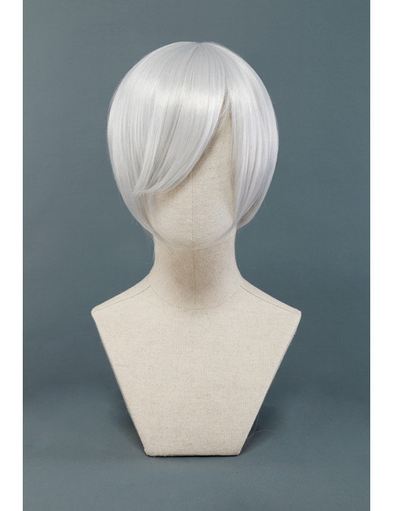 Nier: Automata YoRHa No.9 Type S Game Cosplay Wig