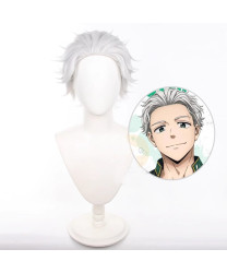 Wind Breaker Hajime Umemiya Modeling Cosplay Wigs
