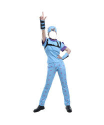 johnny joestar cosplay Costumes JoJo's Bizarre Adventure