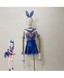 NIKKE：The Goddess of Victory Ankle Cosplay Costume