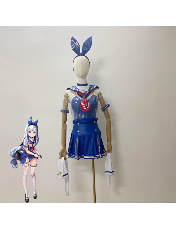 NIKKE：The Goddess of Victory Ankle Cosplay Costume
