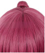 Sakamoto Days Lu Xiaotang Red Cosplay Wig 50 cm