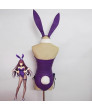 FGO Scathach Bartender Bunny Girl Custom Cosplay Costume