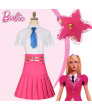 Barbie Princess Charm School Delancey Devin outfit Cosplay Costumes