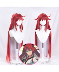 Guilty Gear STRIVE Jack-O' Valentine Cosplay Wig