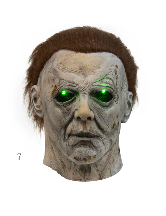 Halloween Michael Myers Halloween Latex Mask