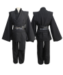 Star War Jedi Cosplay Outfit Mens Halloween Costume