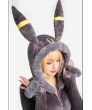 Pokémon Umbreon Plush Lingerie Bodysuit Cosplay Costume