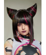 Street Fighter 6 Juri Cosplay Wig