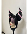 Street Fighter 6 Han Juri Cosplay Wig