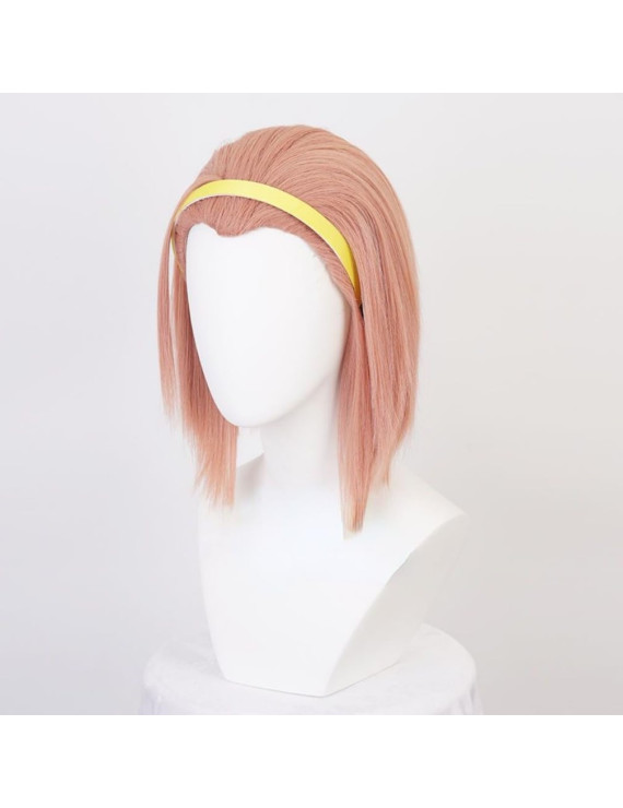 JoJo's Bizarre Adventure Sugimoto Reimi Cosplay Wig