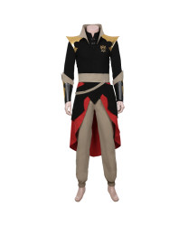 Castlevania: Nocturne Season 2 Richter Belmont Cosplay Costume
