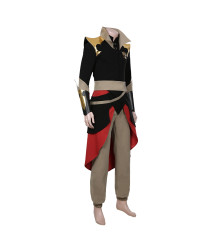 Castlevania: Nocturne Season 2 Richter Belmont Cosplay Costume
