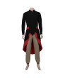 Castlevania: Nocturne Season 2 Richter Belmont Cosplay Costume