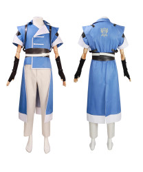 Castlevania: Nocturne Richter Belmont Cosplay Halloween Costume