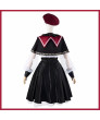 BanG Dream! Ave Mujica Mutsumi Wakaba Mortis Cosplay Costume - Stylish Anime Outfit