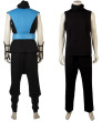 Mortal Kombat Sub-Zero Halloween Cosplay Costume for Men