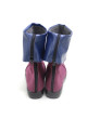 League of Legends LOL Arcane young jinx Cosplay Shoes