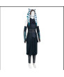 Star Wars Ahsoka Ahsoka Tano Anakin Cosplay Costume