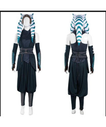 Star Wars Ahsoka Ahsoka Tano Anakin Cosplay Costume