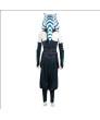 Star Wars Ahsoka Ahsoka Tano Anakin Cosplay Costume