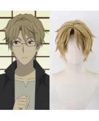 Cosplay Wig for Natsume's Book of Friends Shūichi Natori