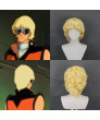 Cosplay Wig for GUNDAM Char Aznable