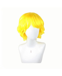 Cosplay Wig for GUNDAM Char Aznable