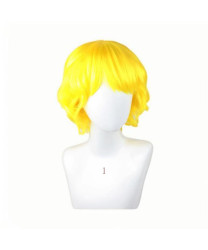 Cosplay Wig for GUNDAM Char Aznable