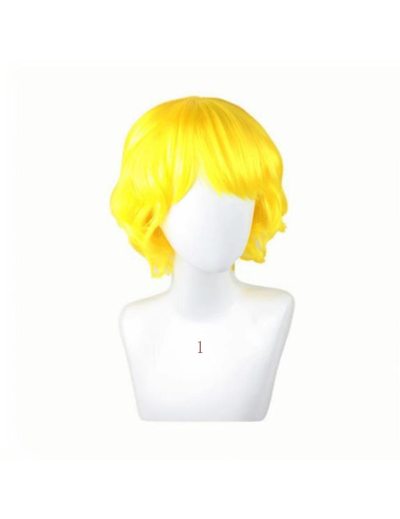 Cosplay Wig for GUNDAM Char Aznable