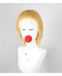 Cosplay Wig for GUNDAM Char Aznable