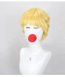 Cosplay Wig for GUNDAM Char Aznable